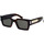 Hodinky & Bižutéria Slnečné okuliare Yves Saint Laurent Occhiali da Sole Saint Laurent SL 572 002 Hnedá