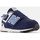 Topánky Deti Bežecká a trailová obuv New Balance Nw574 m Modrá