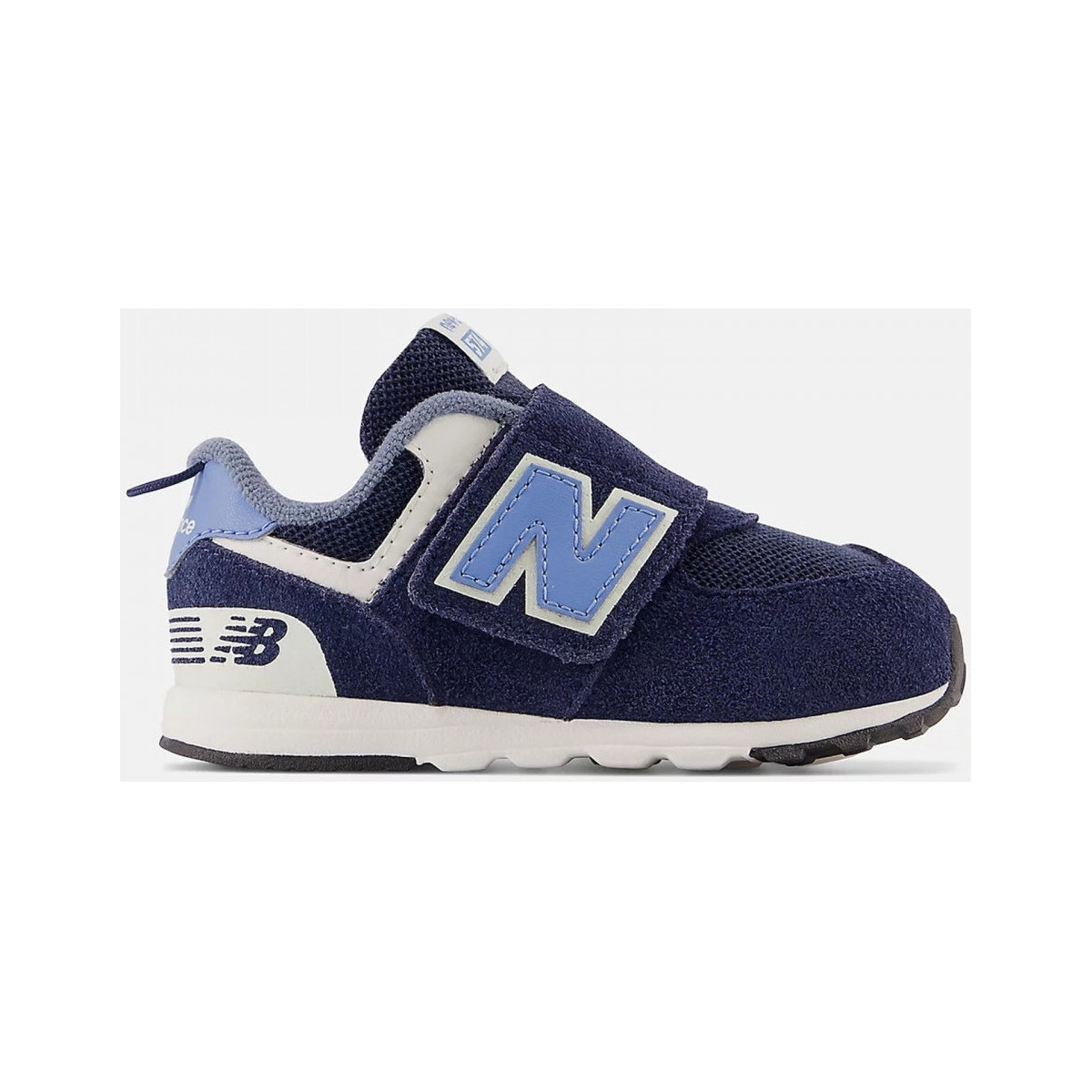 Topánky Deti Bežecká a trailová obuv New Balance Nw574 m Modrá