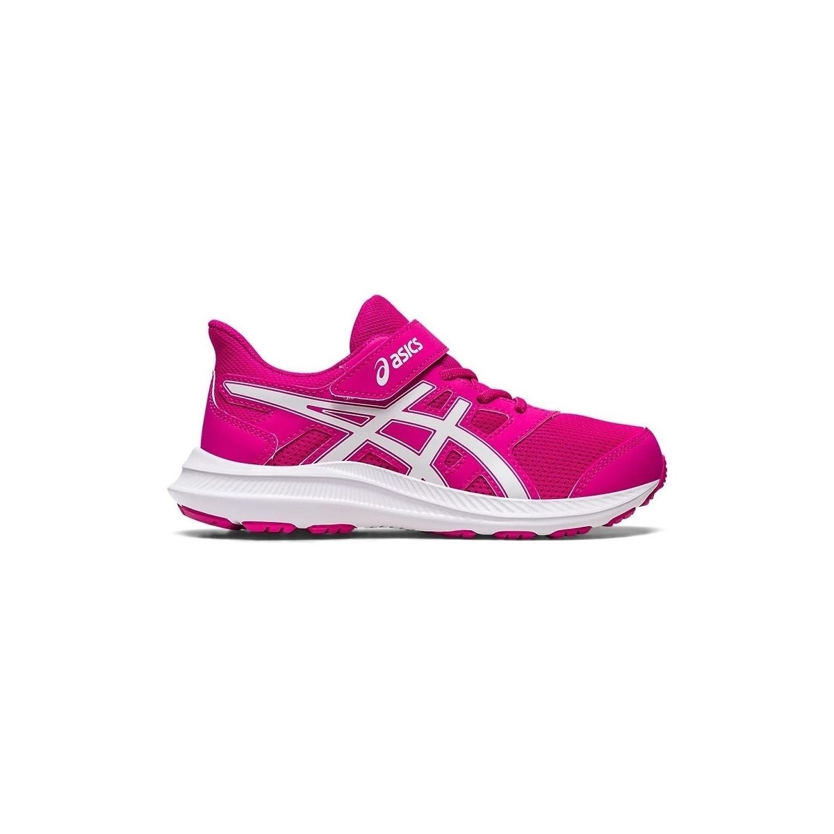 Topánky Chlapec Univerzálna športová obuv Asics JOLT 4 PS Ružová