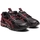 Topánky Chlapec Univerzálna športová obuv Asics GEL QUANTUM 90 GS Čierna