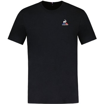 Oblečenie Muž Tielka a tričká bez rukávov Le Coq Sportif Essentials Čierna