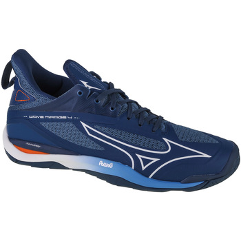 Topánky Muž Indoor obuv Mizuno Wave Mirage 4 Modrá