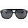 Hodinky & Bižutéria Slnečné okuliare Gucci Occhiali da Sole  GG1263S 001 Čierna
