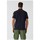 Oblečenie Muž Tričká s krátkym rukávom Aeronautica Militare PO1671P30908346 Čierna