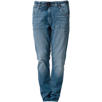 Oblečenie Muž Nohavice päťvreckové Pepe jeans PM206525HM32 | Jagger Gymdigo Modrá