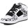 Topánky Žena Skate obuv DC Shoes DC MANTECA 4 MID ADJS100162-CHE Viacfarebná
