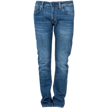 Oblečenie Muž Nohavice päťvreckové Pepe jeans PM201650JY34 | M34_108 Modrá