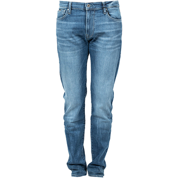 Oblečenie Muž Nohavice päťvreckové Pepe jeans PM206522MN04 | Crane Modrá