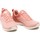 Topánky Žena Bežecká a trailová obuv Skechers Quick Path 12607 Ružová