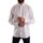 Oblečenie Muž Košele s dlhým rukávom Tommy Hilfiger MW0MW25037 Biela