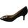 Topánky Žena Derbie & Richelieu Sept Store  Čierna