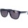 Hodinky & Bižutéria Muž Slnečné okuliare Gucci Occhiali da Sole  GG1345S 004 Modrá