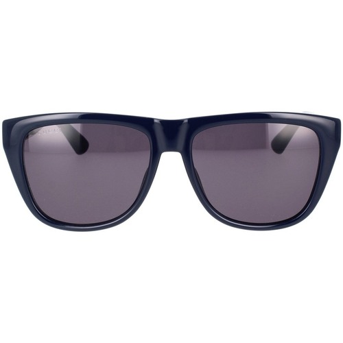 Hodinky & Bižutéria Muž Slnečné okuliare Gucci Occhiali da Sole  GG1345S 004 Modrá
