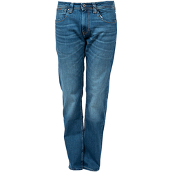 Oblečenie Muž Nohavice päťvreckové Pepe jeans PM206468HN12 | Kingston Zip Modrá