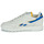 Topánky Nízke tenisky Reebok Classic CLASSIC LEATHER Biela / Modrá / Žltá