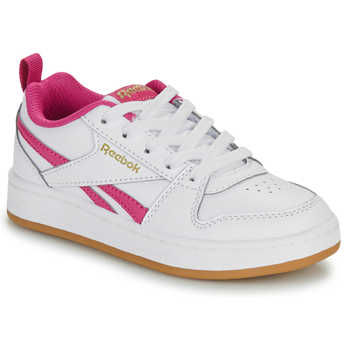 Topánky Dievča Nízke tenisky Reebok Classic REEBOK ROYAL PRIME 2.0 Biela / Ružová