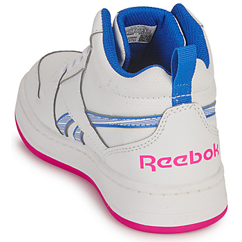 Reebok Classic REEBOK ROYAL PRIME MID 2.0 Biela / Modrá / Ružová