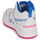 Topánky Dievča Nízke tenisky Reebok Classic REEBOK ROYAL PRIME MID 2.0 Biela / Modrá / Ružová