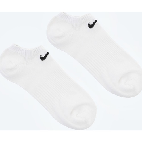 Spodná bielizeň Ponožky Nike PERFORMANCE COTTON sx3807-101 Biela