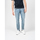 Oblečenie Muž Nohavice päťvreckové Pepe jeans PM206317NB62 | Callen Crop Modrá