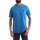 Oblečenie Muž Tričká s krátkym rukávom Tommy Hilfiger MW0MW30054 Modrá