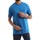Oblečenie Muž Tričká s krátkym rukávom Tommy Hilfiger MW0MW30054 Modrá