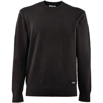 Oblečenie Muž Tričká s krátkym rukávom Calvin Klein Jeans K10K111248 Čierna