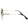 Hodinky & Bižutéria Slnečné okuliare Prada Occhiali da Sole  PR63XS ZVN03R Polarizzati Zlatá