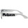 Hodinky & Bižutéria Slnečné okuliare McQ Alexander McQueen Occhiali da Sole  AM0405S 004 Biela