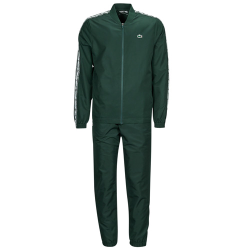 Oblečenie Muž Súpravy vrchného oblečenia Lacoste WH1792-YZP Zelená