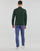 Oblečenie Muž Polokošele s dlhým rukávom Lacoste PH4013-YZP Zelená