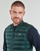 Oblečenie Muž Vyteplené bundy Lacoste BH0537-YZP Zelená