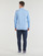 Oblečenie Muž Polokošele s dlhým rukávom Lacoste PH2088-HBP Modrá / Modrá