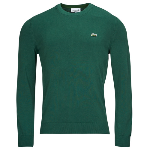 Oblečenie Muž Svetre Lacoste AH1985-YZP Zelená
