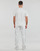 Oblečenie Muž Tričká s krátkym rukávom Lacoste TH1415-70V Biela