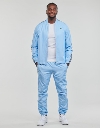 Oblečenie Muž Súpravy vrchného oblečenia Lacoste WH1792-HBP Modrá