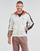 Oblečenie Muž Vrchné bundy Lacoste SH1301-RI2 Námornícka modrá / Biela / Hnedá