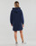 Oblečenie Žena Krátke šaty Lacoste EF2167-166 Námornícka modrá