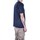 Oblečenie Muž Tričká s krátkym rukávom Aspesi 3107 A335 Modrá