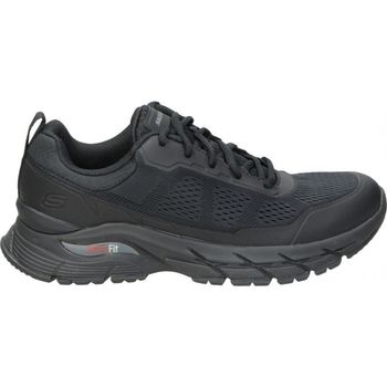 Topánky Muž Univerzálna športová obuv Skechers 210353-BBK Čierna