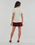 Oblečenie Žena Tričká s krátkym rukávom Petit Bateau MC COL ROND Béžová