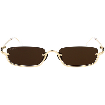 Gucci  Slnečné okuliare Occhiali da Sole  GG1278S 001  Zlatá