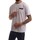 Oblečenie Muž Tričká s krátkym rukávom Emporio Armani EA7 3RPT29 Biela