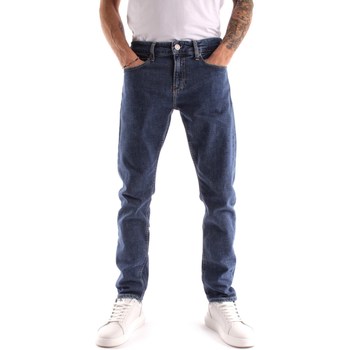 Calvin Klein Jeans K10K110708 Modrá