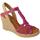 Topánky Žena Sandále Casteller  Ružová