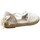 Topánky Sandále Yowas 27341-18 Béžová