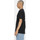 Oblečenie Muž Tričká a polokošele Santa Cruz Cosmic bone hand t-shirt Čierna