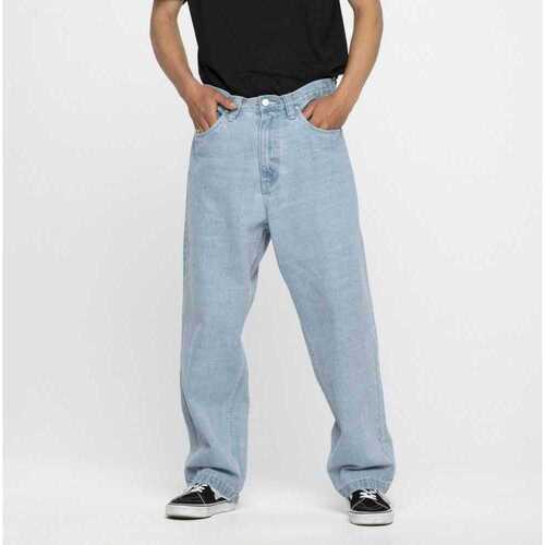Oblečenie Muž Nohavice Santa Cruz Big pants Modrá