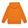Oblečenie Chlapec Mikiny Levi's LVN BOXTAB PULLOVER HOODIE Oranžová